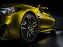 BMW M4 Coupe Concept 9