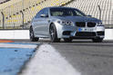 BMW M5 Pure Metal Silver 5