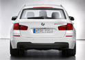 BMW M550d xDrive Touring 3