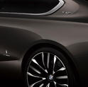 BMW Pininfarina Gran Lusso Coupe Teaser 2
