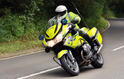BMW R1200 RT Police