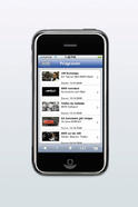 BMW TV iPhone 1