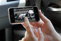 BMW TV iPhone 3