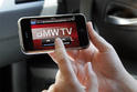 BMW TV iPhone 4