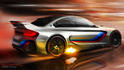 BMW Vision Gran Turismo 6 8