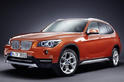 BMW X1 facelift 2013 Leaked 1