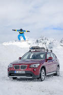 BMW X1 xDrive28i TwinPower Turbo 10