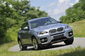 BMW X6 Active Hybrid 4