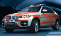 BMW X6 Ambulance 1