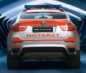 BMW X6 Ambulance 4