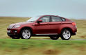 BMW X6 UK 10