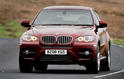 BMW X6 UK 12