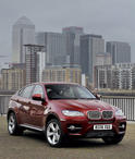 BMW X6 UK 2