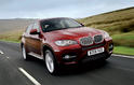 BMW X6 UK 5