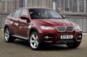 BMW X6 UK 6