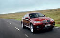 BMW X6 UK 7