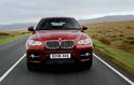 BMW X6 UK 8
