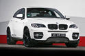 BMW X6 White Shark 2