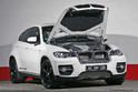 BMW X6 White Shark 5