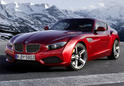 BMW Zagato Coupe 1