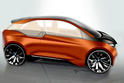BMW i3 Coupe Concept 39