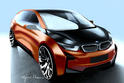 BMW i3 Coupe Concept 42
