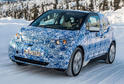 BMW i3 Spy 1
