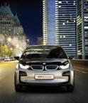 BMW i3 concept 8