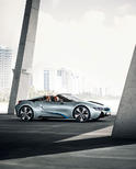 BMW i8 Roadster Revealed 2