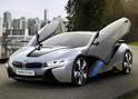 BMW i8 concept 1