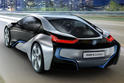 BMW i8 concept 2
