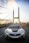 BMW i8 concept 6