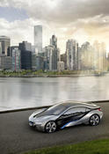 BMW i8 concept 8