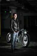 Custom BMW K1600 GTL 13