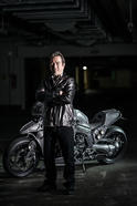 Custom BMW K1600 GTL 35