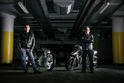 Custom BMW K1600 GTL 9