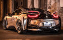 Energy Motorsport BMW i8 2