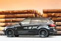 G POWER TYPHOON Black Pearl BMW X5 2