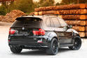 G POWER TYPHOON Black Pearl BMW X5 4