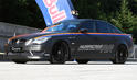 G Power Hurricane RR BMW M5 2