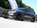 G Power Hurricane RR BMW M5 4