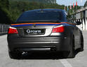 G Power Hurricane RR BMW M5 7