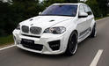 G Power Typhoon RS BMW X5 1