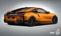 GSC BMW i8 4