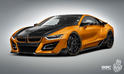 GSC BMW i8 7