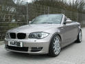 HR BMW 1 Series Convertible 4