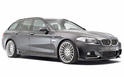 Hamann 2011 BMW 5 Series Touring 3