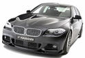 Hamann 2011 BMW 5 Series M Sport 3