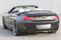 Hamann 2012 BMW 6 Series Cabrio 2