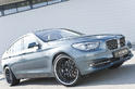 Hamann BMW 5 Series GT wheels 3
